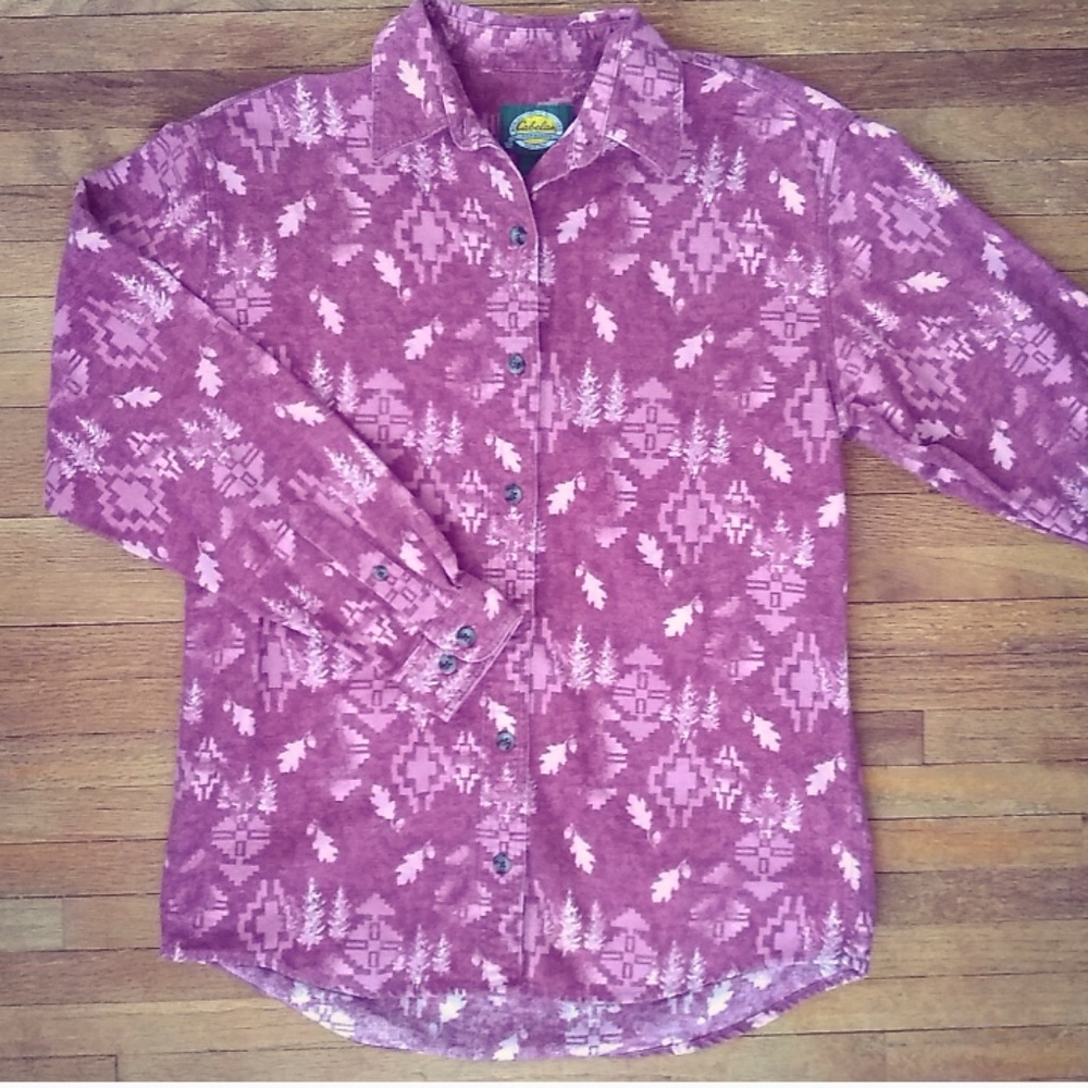 Western Button down